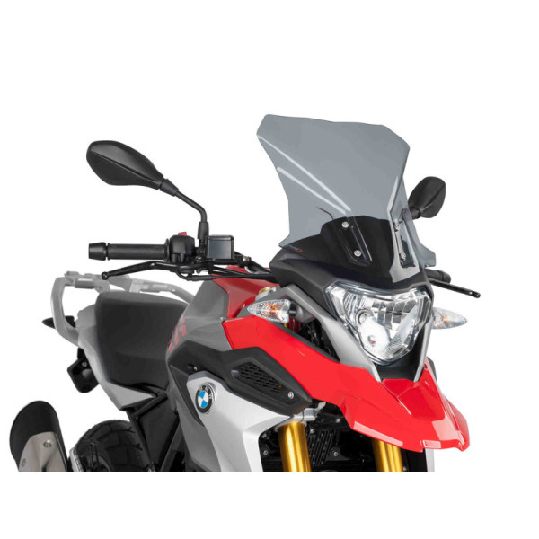 Puig Touring Screen Light Smoke